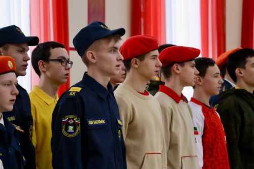 В Тетюшах проходит Региональный чемпионат профмастерства «Профессионалы»