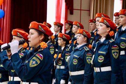В Тетюшах проходит Региональный чемпионат профмастерства «Профессионалы»