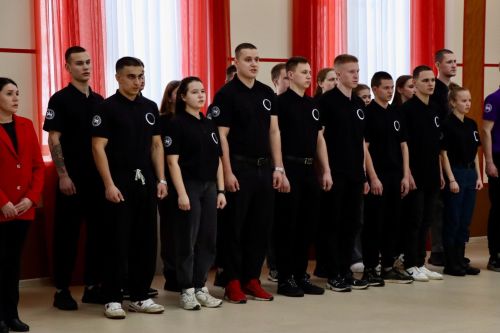 В Тетюшах проходит Региональный чемпионат профмастерства «Профессионалы»