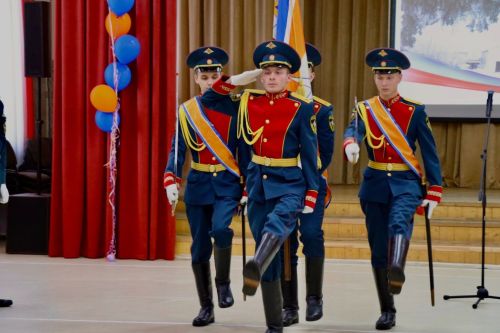 В Тетюшах проходит Региональный чемпионат профмастерства «Профессионалы»