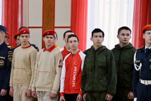 В Тетюшах проходит Региональный чемпионат профмастерства «Профессионалы»