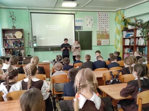 Большетарханские школьники развивали навыки безопасного поведения на дороге