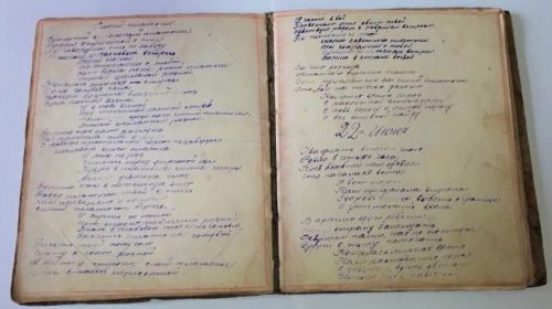 Искандар Ахмадуллин в 1942 году был мобилизован на фронт из Тетюшского военкомата