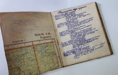 Искандар Ахмадуллин в 1942 году был мобилизован на фронт из Тетюшского военкомата