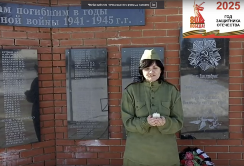 Минуту военной поэзии провели в Жуковской библиотеке