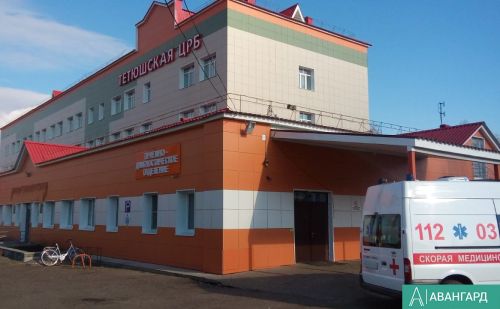 Обучение фельдшеров ФАП в Тетюшской ЦРБ: Второй этап курса по повышению квалификации