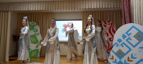В Тетюшах прошел муниципальный этап фестиваля «БЕЗ БЕРГӘ!»