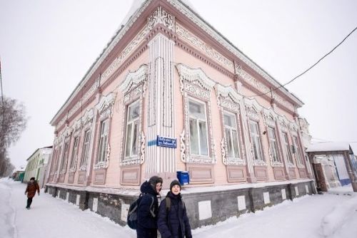 Тетюшским школьникам рассказали о воссоединение Крыма с Россией
