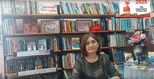 Жители Тетюшского района читают стихи о войне