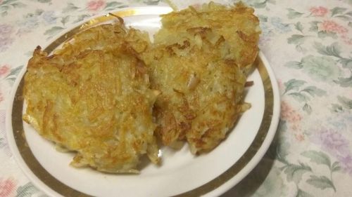 Советуем приготовить: Постные котлеты из картофеля