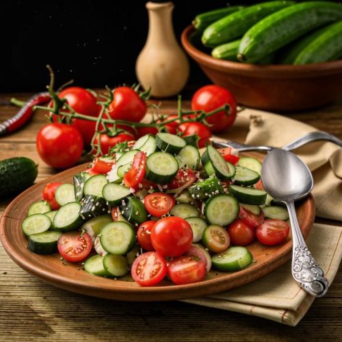 Постный салат с фасолью. Рецепт приготовления