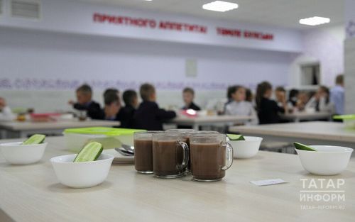 Состоялось семинар-совещание по вопросам организации горячего питания в школах РТ