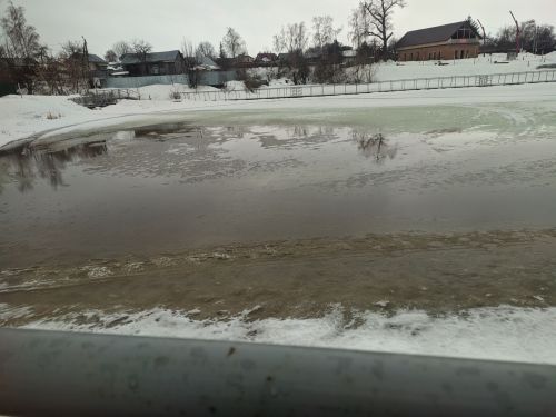 О погоде в Тетюшском районе 27 марта рассказали в Гидрометцентре РТ