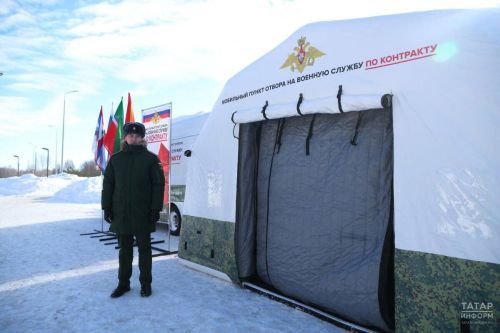 Набор в спецназ Татарстана по контракту: выплаты до 2,8 млн руб., требования и льготы