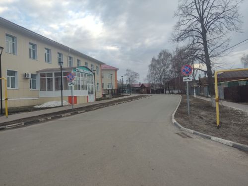 Тетюшан начнут штрафовать за остановку в неположенном месте