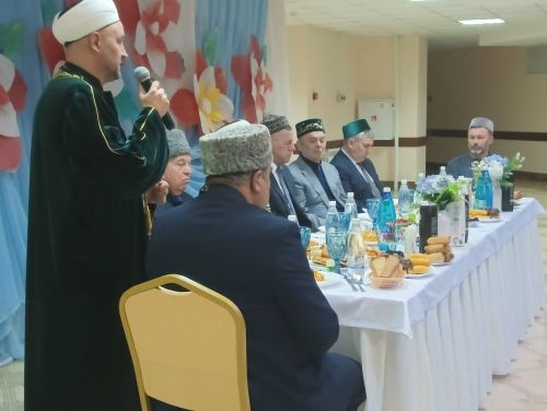 В Тетюшах провели районный ифтар
