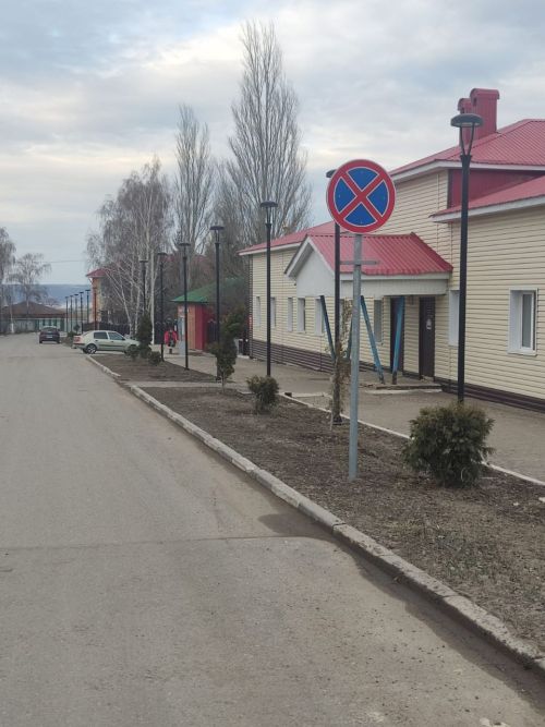 Тетюшан начнут штрафовать за остановку в неположенном месте
