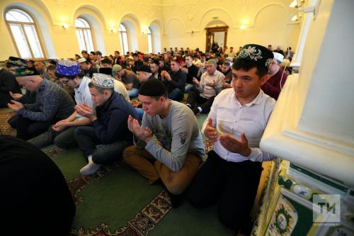 Ураза Байрам — Праздник Разговения