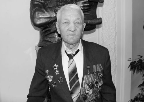 Тетюшанин Николай Похлебкин прошел от Ростова через Белоруссию и Польшу до Берлина