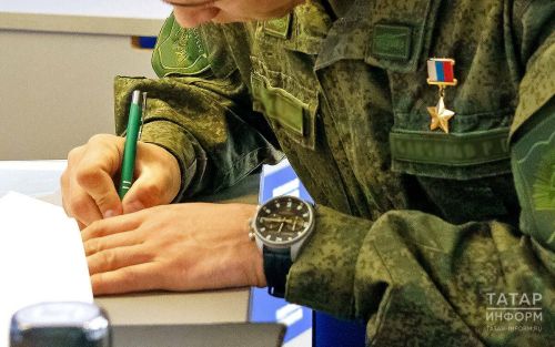 В Татарстане активно реализуется проект «Батырлар. Герои Татарстана»