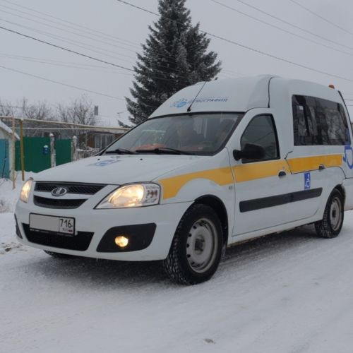 Более 8 700 пожилых жителей села Татарстана получили медпомощь по нацпроекту