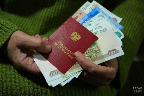 В Татарстане более 20 тысяч многодетных матерей вышли на досрочную пенсию