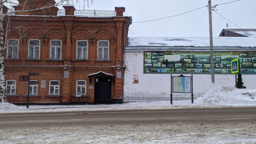 Погрузись в атмосферу купеческого быта: интерактив в Тетюшском музее
