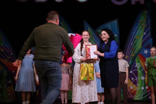 В Тетюшах прошел Гала-концерт фестиваля «Созвездие-Йолдызлык 2025»
