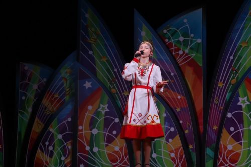 В Тетюшах прошел Гала-концерт фестиваля «Созвездие-Йолдызлык 2025»
