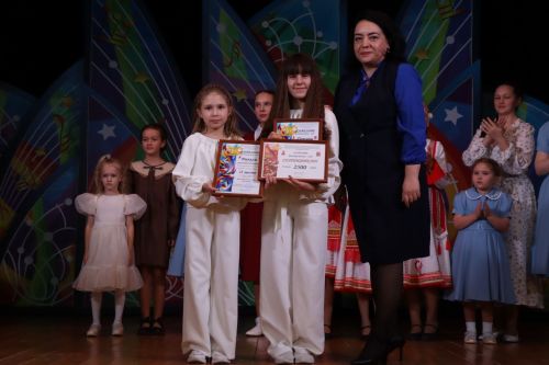 В Тетюшах прошел Гала-концерт фестиваля «Созвездие-Йолдызлык 2025»