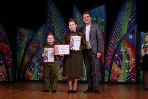 В Тетюшах прошел Гала-концерт фестиваля «Созвездие-Йолдызлык 2025»