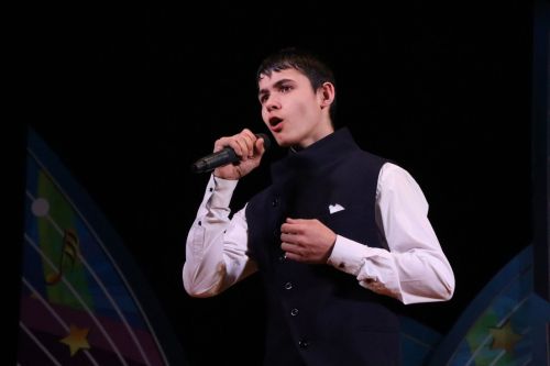 В Тетюшах прошел Гала-концерт фестиваля «Созвездие-Йолдызлык 2025»