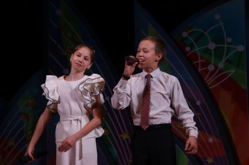 В Тетюшах прошел Гала-концерт фестиваля «Созвездие-Йолдызлык 2025»