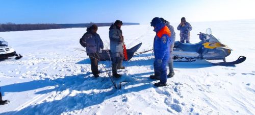 В Тетюшском районе провели рейдовое мероприятие по акватории реки Волга