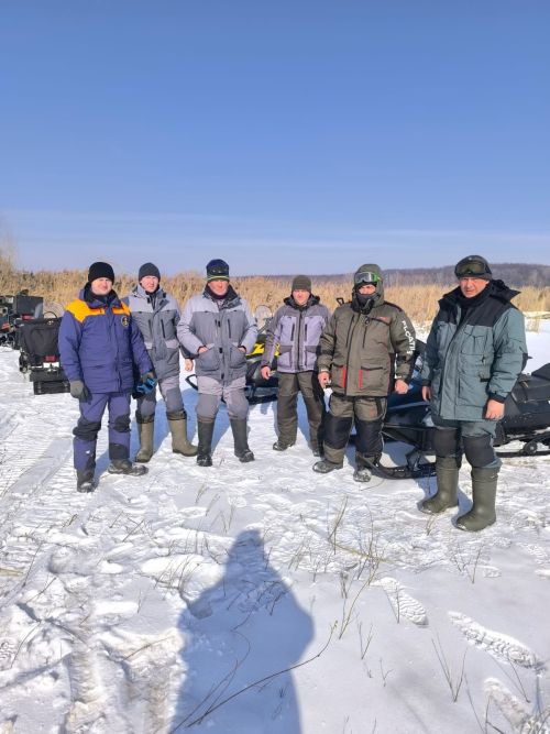 В Тетюшском районе провели рейдовое мероприятие по акватории реки Волга