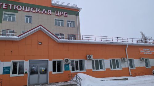 Плановая учеба фельдшеров ФАП в Тетюшской ЦРБ
