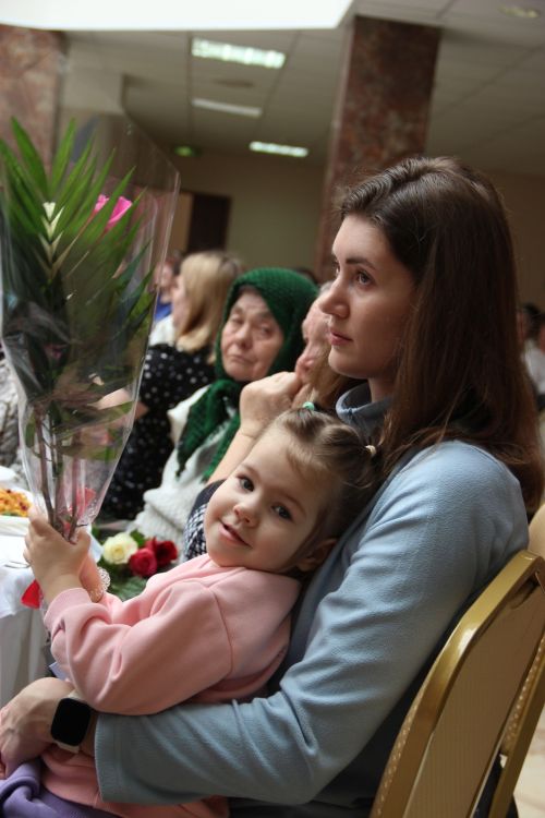 Глава Тетюшского района встретился с женами и матерями участников СВО