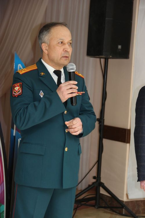 Глава Тетюшского района встретился с женами и матерями участников СВО