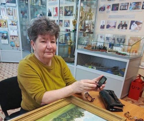 Семья Раковых — верные друзья и активные дарители Тетюшского музея