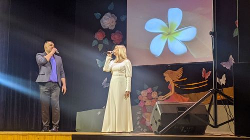 В Тетюшах прошла праздничная программа к 8 Марта