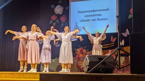 В Тетюшах прошла праздничная программа к 8 Марта