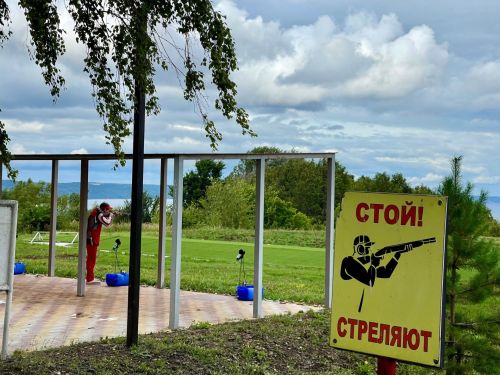 В Верхнеуслонском районе РТ прошло Первенство по стендовой стрельбе