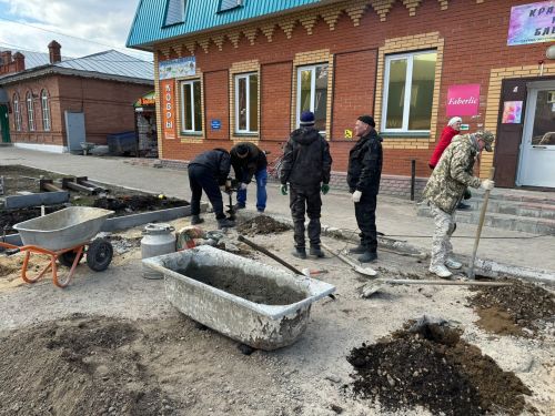 В Тетюшах будет установлен новый автобусный павильон