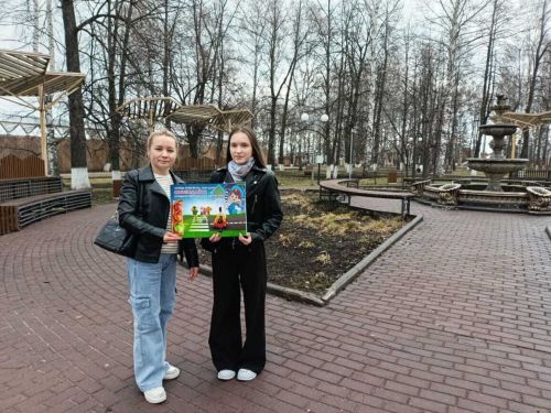 В Тетюшах провели акцию «Будь внимательным на дороге»