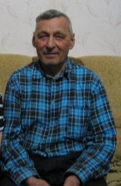 Рассказал о детстве в поселке Победа Тетюшского района