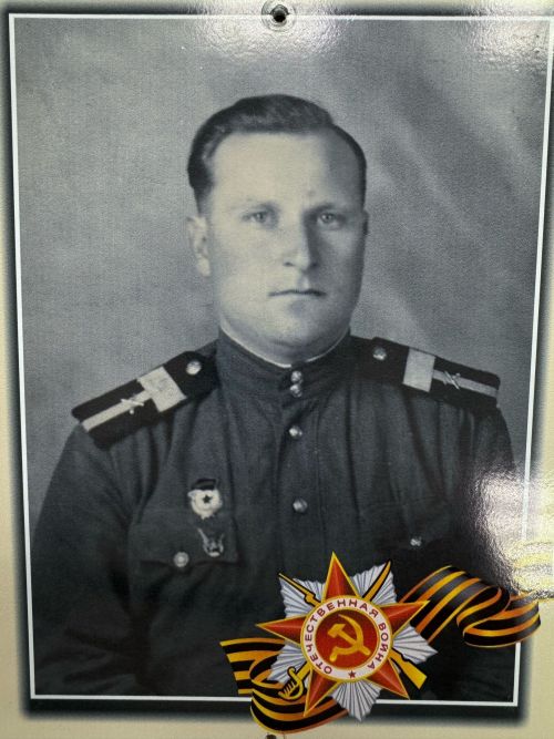 Тетюшский школьник рассказал историю своего прадеда Василия Ефремова