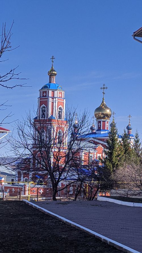 Великий Понедельник - это первый день Страстной недели