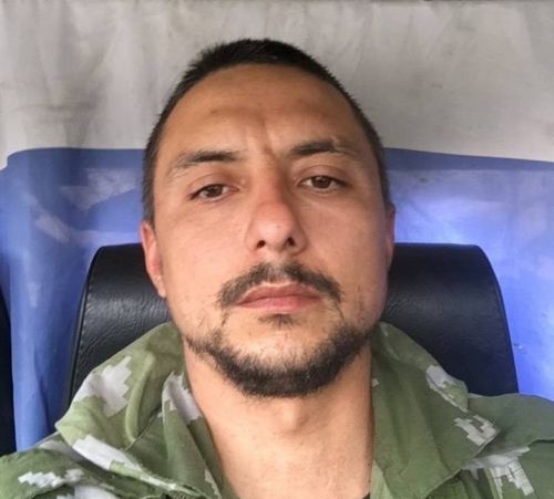 Командир противотанкового дивизиона