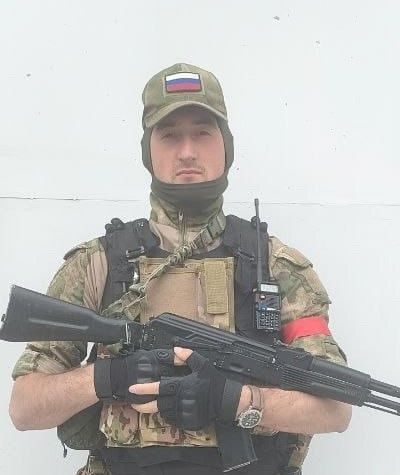 Участвовал в СВО с первых дней