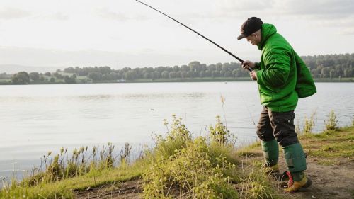 Запрет на рыбалку с 25 апреля по 5 июня 2025 года